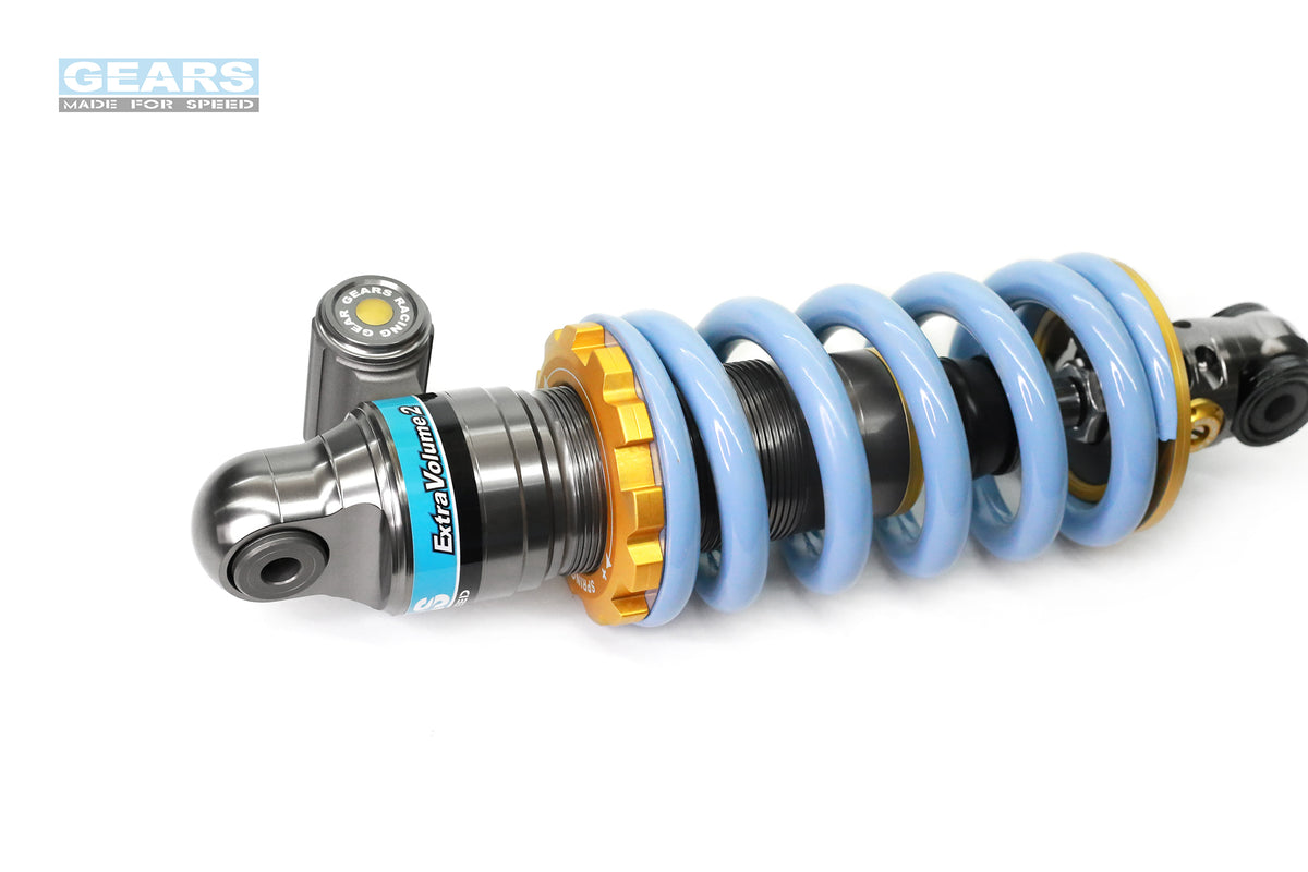 KAWASAKI Z650 (17~) EV2 Rear Suspension – Gears Racing