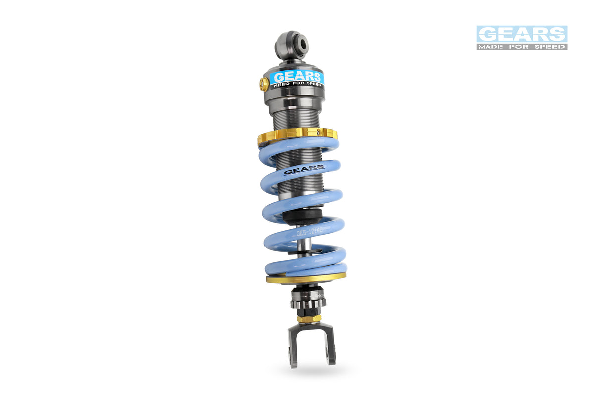 KAWASAKI ZH2 (19~) EV Rear Suspension – Gears Racing
