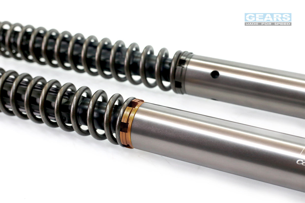YAMAHA TZR 250 3MA (89-90) Front Fork Cartridge Inverted