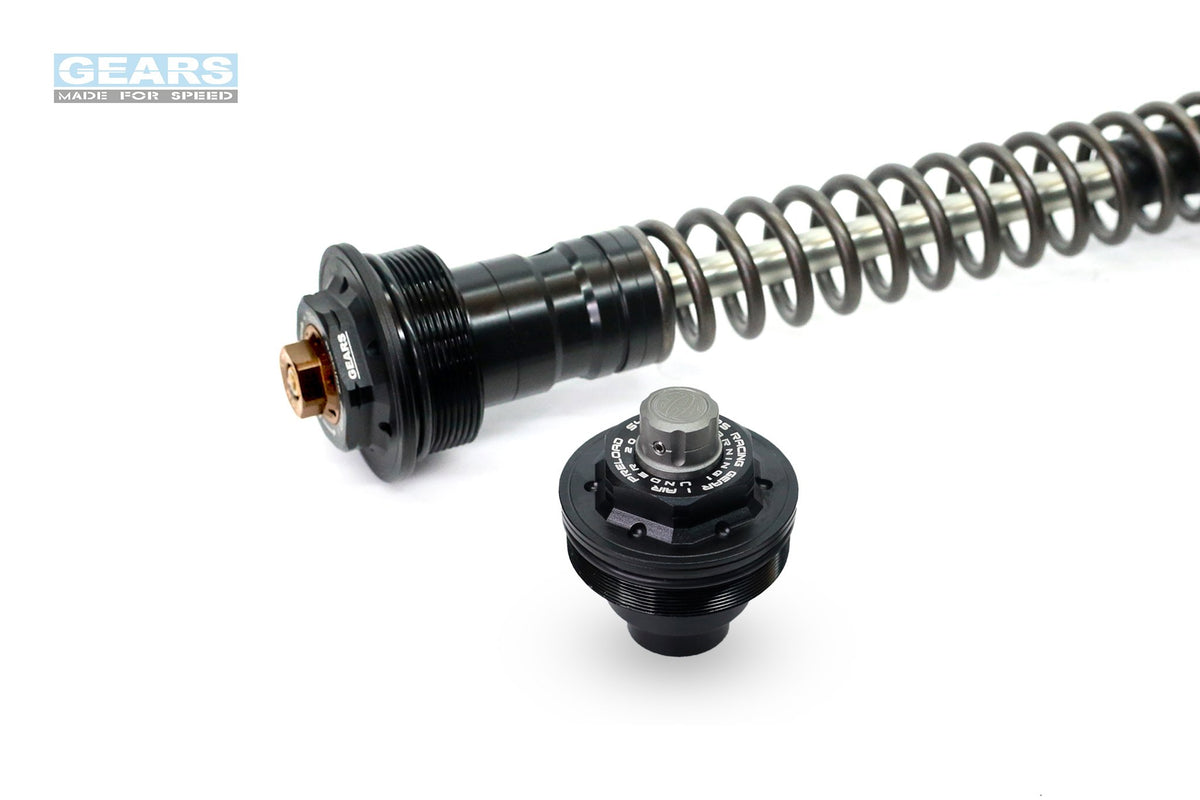 TRIUMPH Trident 660 (21~) Front Fork Cartridge Inverted-Forks