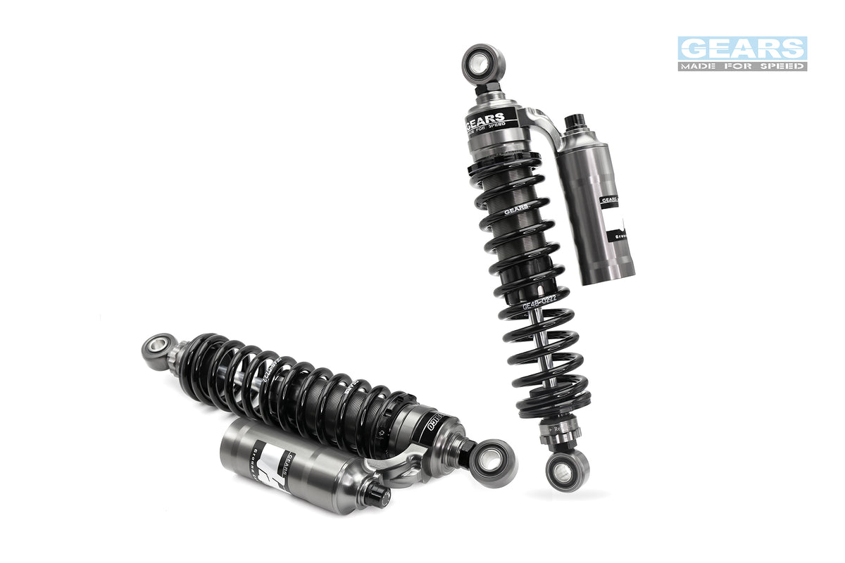 SUZUKI GSX400 H2 Rear Suspension – Gears Racing