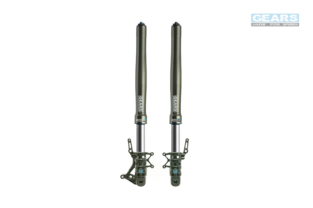 FRONT FORK ASSEMBLY / GFS&GFA&GFK – Gears Racing