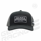 2025 GEARS RACING DESIGN TRUCKER HAT GRD-2502-TH01 * Limited edition