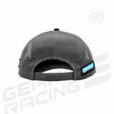 2025 GEARS RACING DESIGN TRUCKER HAT GRD-2502-TH01 * Limited edition