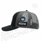 2025 GEARS RACING DESIGN TRUCKER HAT GRD-2502-TH01 * Limited edition