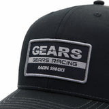 2025 GEARS RACING DESIGN TRUCKER HAT GRD-2502-TH01 * Limited edition