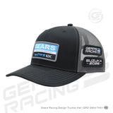 *Pre-order 2026 GEARS RACING DESIGN SUZUKA 8Hours TRUCKER HAT GRD-2604-TH01 * Limited edition
