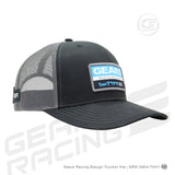 *Pre-order 2026 GEARS RACING DESIGN SUZUKA 8Hours TRUCKER HAT GRD-2604-TH01 * Limited edition