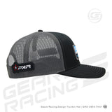 *Pre-order 2026 GEARS RACING DESIGN SUZUKA 8Hours TRUCKER HAT GRD-2604-TH01 * Limited edition
