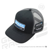 *Pre-order 2026 GEARS RACING DESIGN SUZUKA 8Hours TRUCKER HAT GRD-2604-TH01 * Limited edition