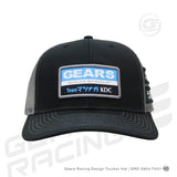 *Pre-order 2026 GEARS RACING DESIGN SUZUKA 8Hours TRUCKER HAT GRD-2604-TH01 * Limited edition