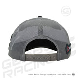 *Pre-order 2026 GEARS RACING DESIGN SUZUKA 8Hours TRUCKER HAT GRD-2604-TH01 * Limited edition