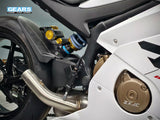 ZXMOTO 500RR (25~) H2P Rear Suspension