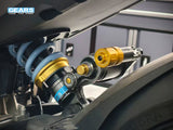 ZXMOTO 500RR (25~) H2P Rear Suspension