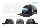 *Pre-order 2026 GEARS RACING DESIGN SUZUKA 8Hours TRUCKER HAT GRD-2604-TH01 * Limited edition