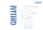 Gears Rear Suspension Spring