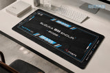 2026 Gears Racing Design Gears X SUZUKA Desk Mat 80x40cm GRD-2605-DKM