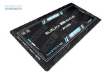 2026 Gears Racing Design Gears X SUZUKA Desk Mat 80x40cm GRD-2605-DKM