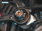 YAMAHA YZF R9 (24~) Front Fork Cartridge Conventional-Forks ( FFC-250-T )