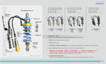 DUCATI Monster 937 (21~) H2P Rear Suspension