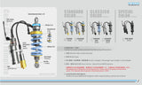 CFMOTO 450SR (23~)/450SR S (24~) H2P Rear Suspension