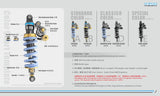 YAMAHA N-MAX 155 (25~) H2 Rear Suspension
