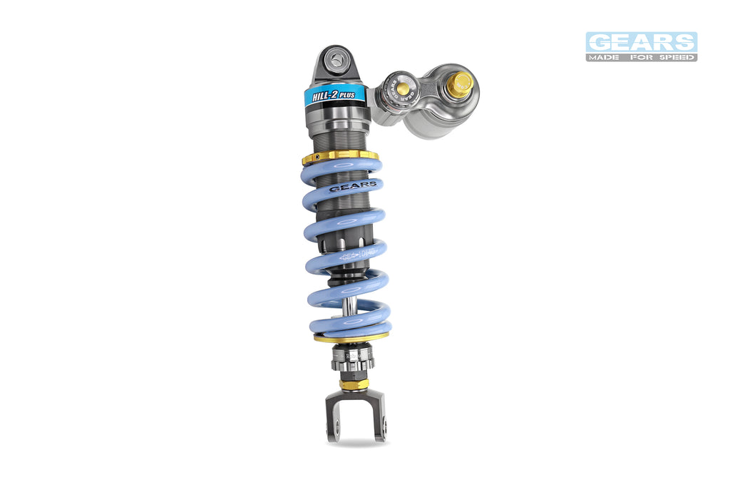 HONDA CBR150R 17 22 H2P Rear Suspension