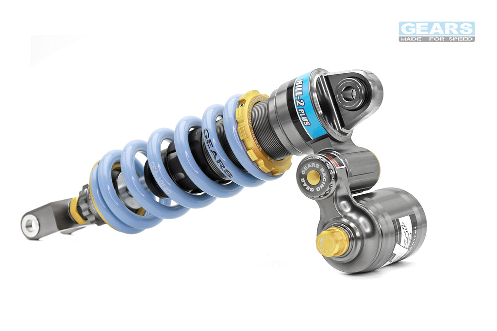 HONDA CBR150R 17 22 H2P Rear Suspension