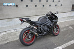 SUZUKI GSX-R600 (18) H2P Rear Suspension