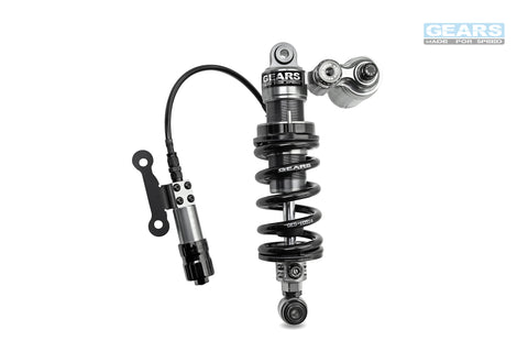 SUZUKI GSX-R600 (18) H2P Rear Suspension