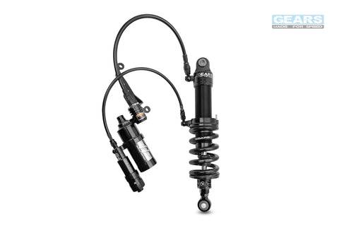 HUSQVARNA Svartpilen 801 (24~) H2P Rear Suspension