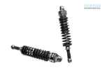 HONDA CROSS CUB 110 EV Rear Suspension