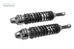 HONDA CROSS CUB 110 EV Rear Suspension