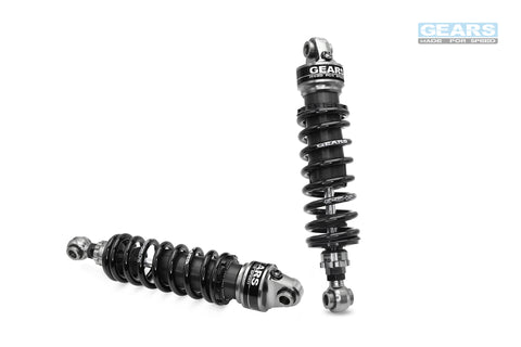 HARLEY DAVIDSON  DYNA FatBob (08~17) EV Rear Suspension