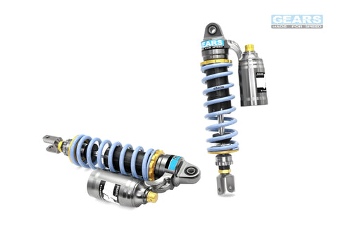 YAMAHA EMF (22~) H2 Rear Suspension