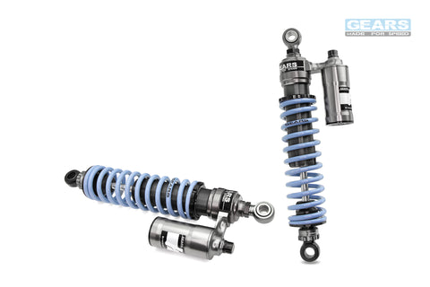 HONDA CB1100 EX H2 Rear Suspension