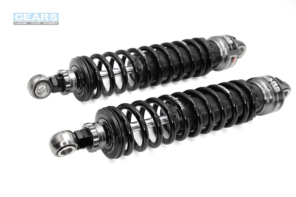HONDA CB350/CB350 RS (20~) EV Rear Suspension – Gears Racing