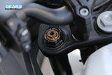 CFMOTO 650GT (19~) Front Fork Cartridge Conventional-Forks ( FFC-250-T )