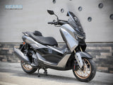 YAMAHA N-MAX 155 (25~) H2 Rear Suspension