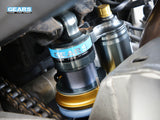 SUZUKI GSR600 (06~11) H2 Rear Suspension