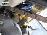 SUZUKI GSR600 (06~11) H2 Rear Suspension