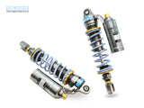 YAMAHA AEROX 155 (25~) H2 Rear Suspension