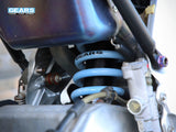 APRILIA SXV 550 / SXV 450 (06-11) H2P Rear Suspension