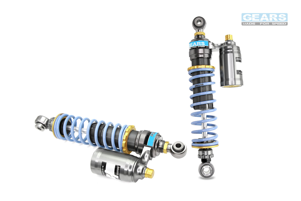 APILIA SR MAX 300 H2 Rear Suspension – Gears Racing