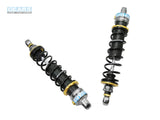 YAMAHA EC-05 EV Rear Suspension