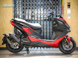 KYMCO G7 (26~) H2P Rear Suspension