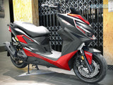 KYMCO G7 (26~) H2P Rear Suspension