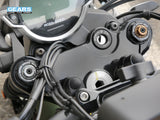 MOTO GUZZI V7 850 Stone (21~) Front Fork Cartridge Conventional-Forks ( FFC-250-T )