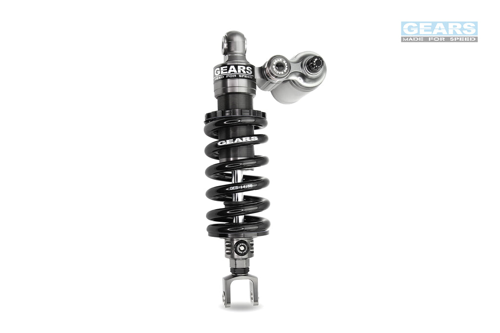 thumbnail image 2 of Vroomautoly Rear Adjustable Lowering Link Kit For Kawasaki Ninja ZX-14R / ZZR1400 (2006-2019) & Concours 1400 2 of 3