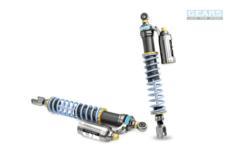 HONDA ADV350 (22~) H2 Rear Suspension